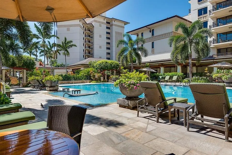 Apartment Ko Olina Beach Villas O1004 Kapolei