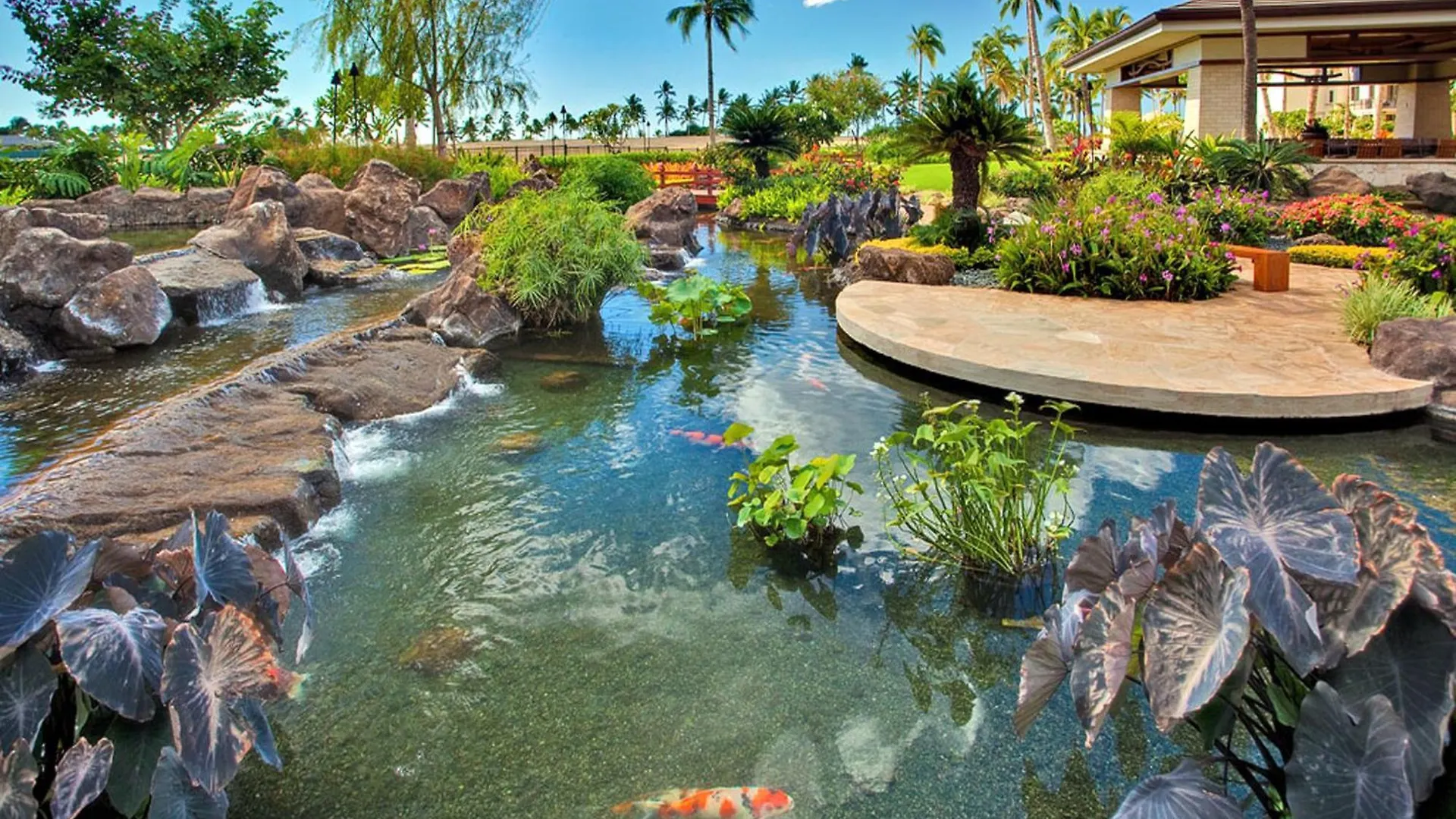 Apartment Ko Olina Beach Villas O1004 Kapolei