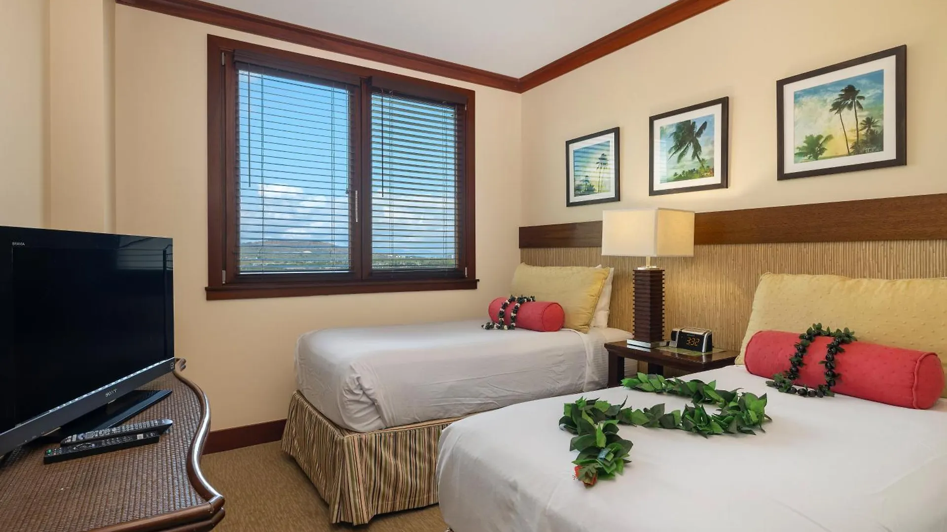 Appartement Ko Olina Beach Villas O1004 Kapolei États-Unis