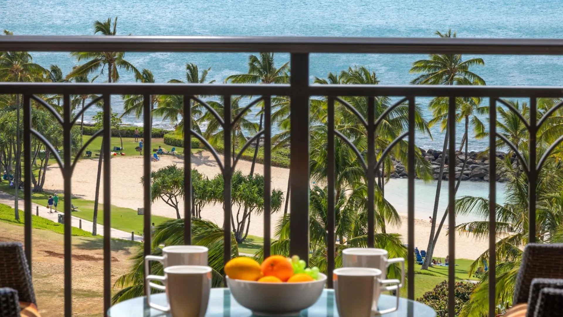 Ko Olina Beach Villas O1004 Kapolei Apartment