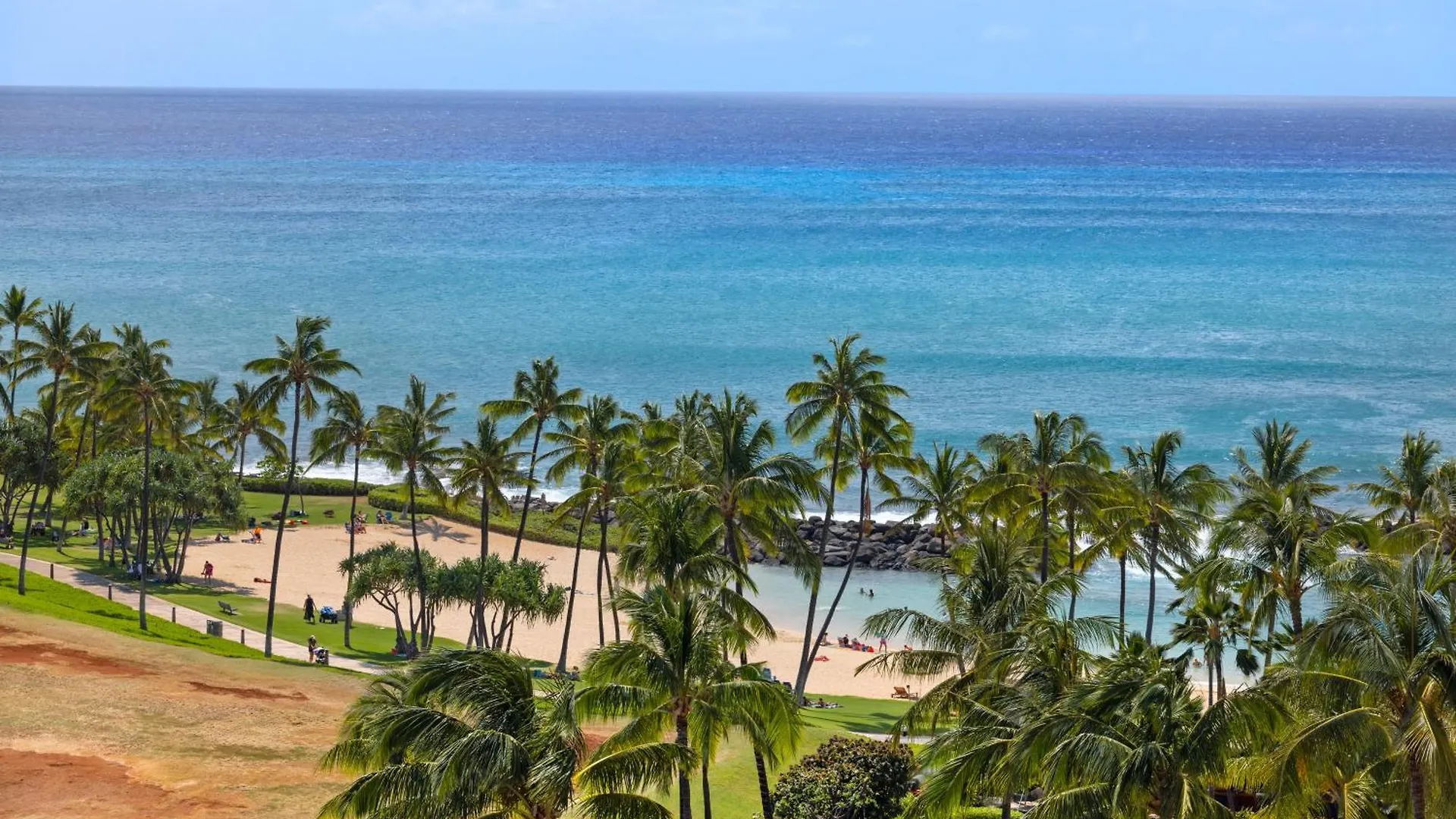 Appartement Ko Olina Beach Villas O1004 Kapolei