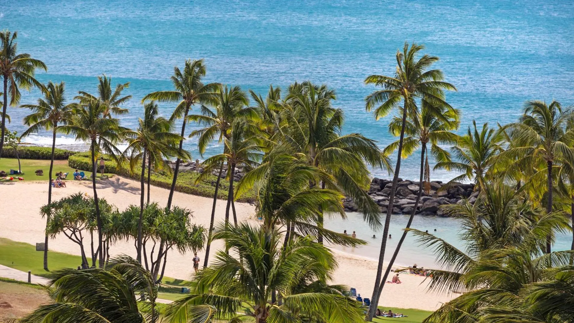 Ko Olina Beach Villas O1004 Kapolei États-Unis