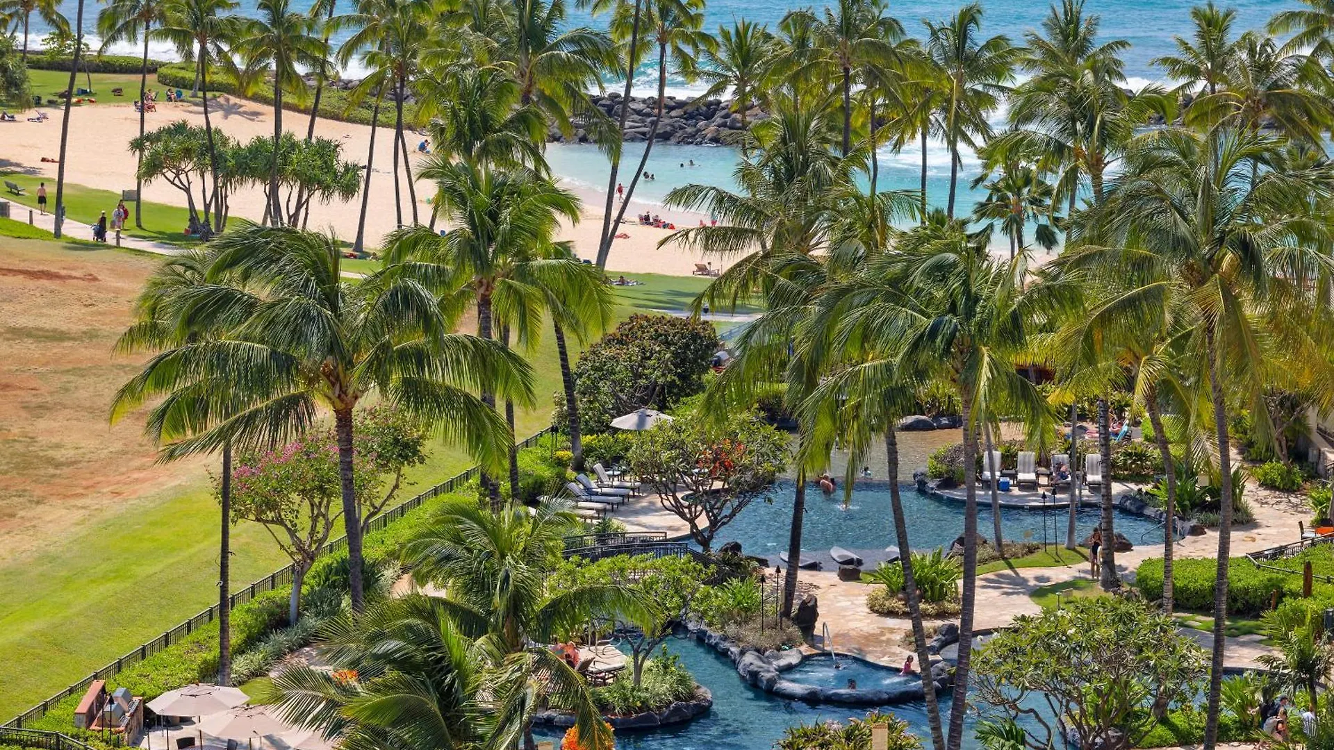 Ko Olina Beach Villas O1004 Kapolei 0*,  États-Unis