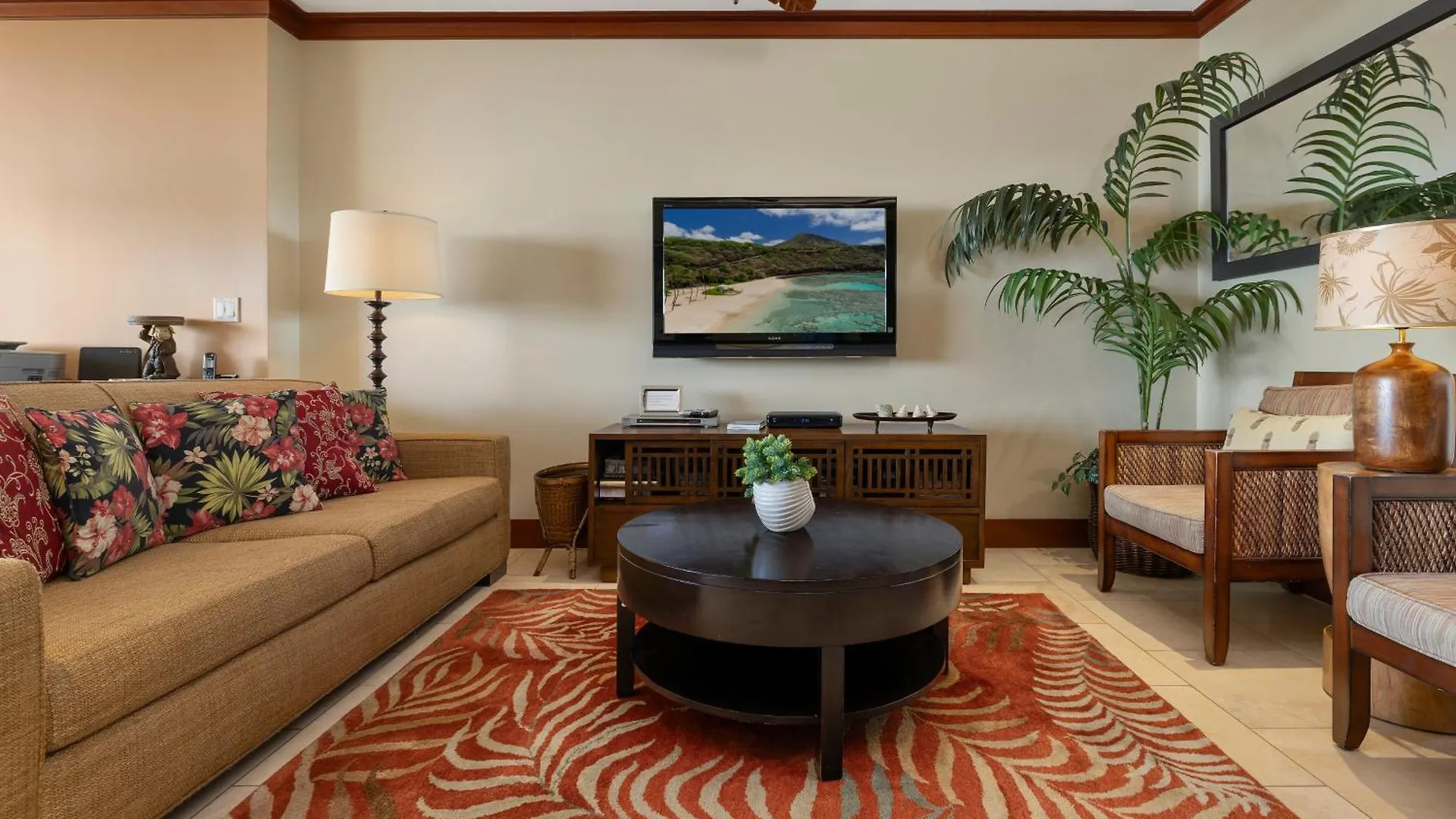 Ko Olina Beach Villas O1004 Kapolei Appartement