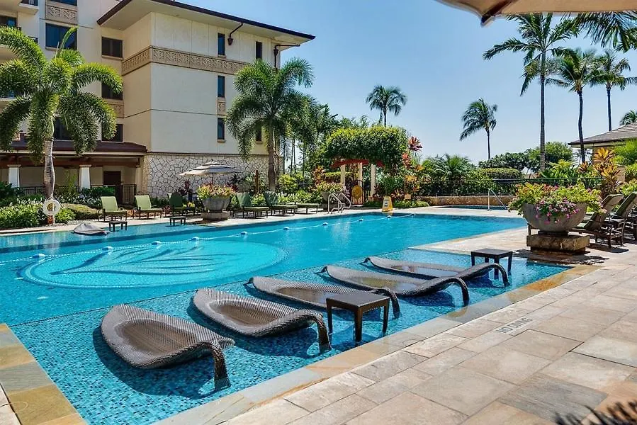 Apartmán Ko Olina Beach Villas O1004 Kapolei