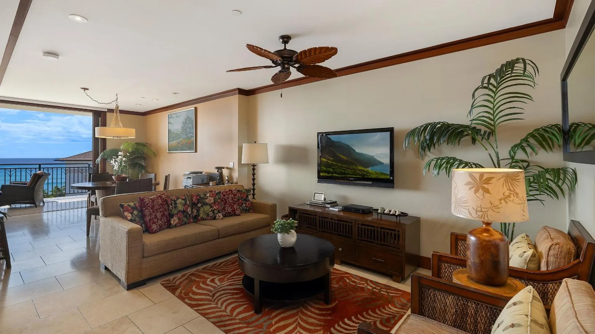Ko Olina Beach Villas O1004 Kapolei Apartmán