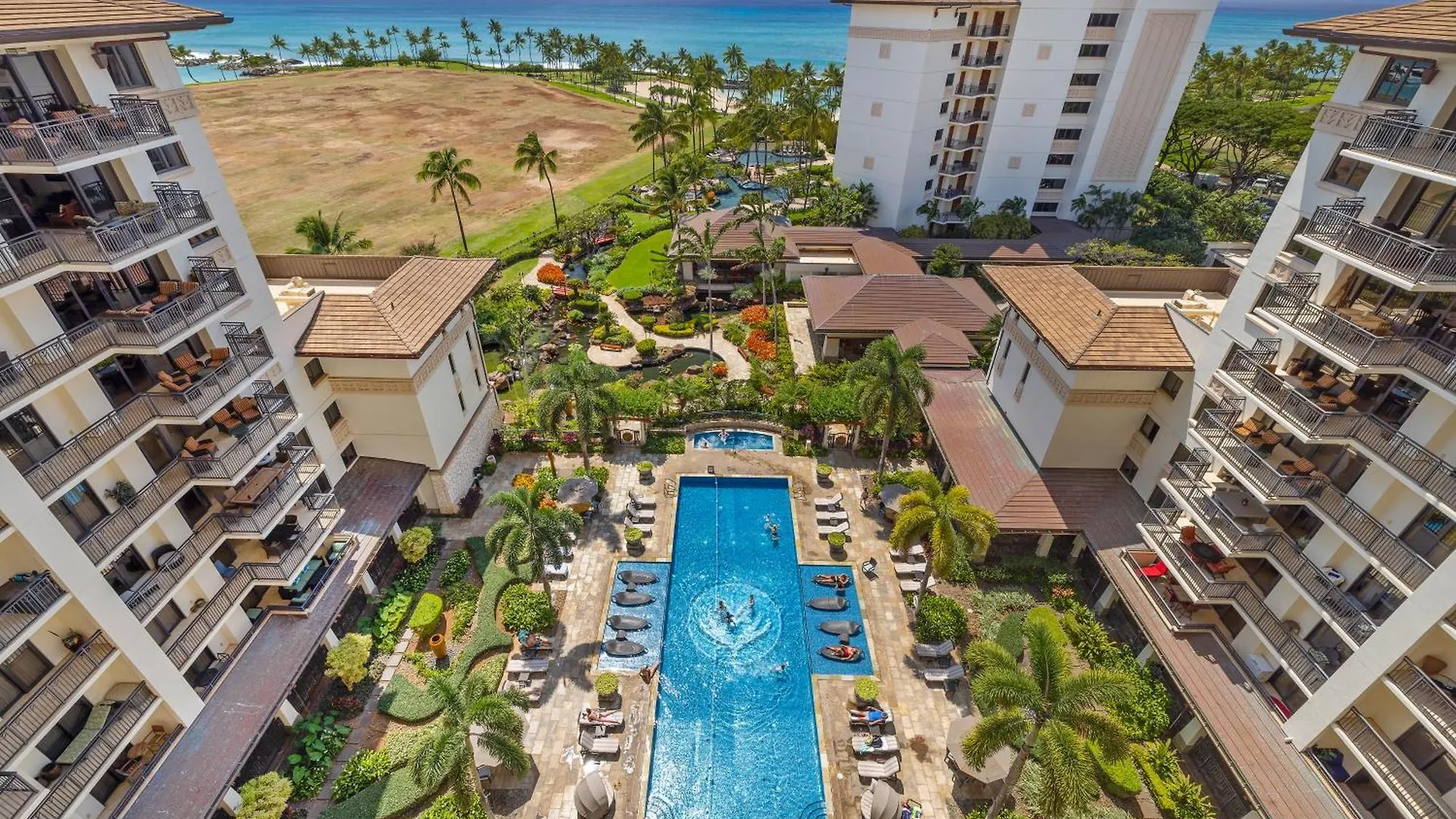 Apartmán Ko Olina Beach Villas O1004 Kapolei